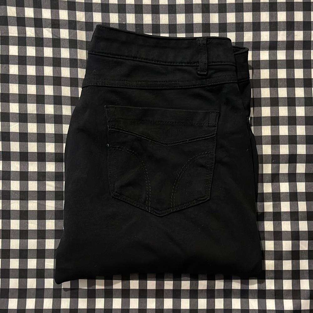 Skinny Slacks